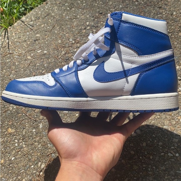 Jordan 1 Storm Blue main image 6